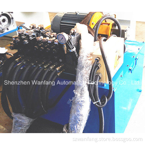 Metal Bending Machine for Different Shaped Steel